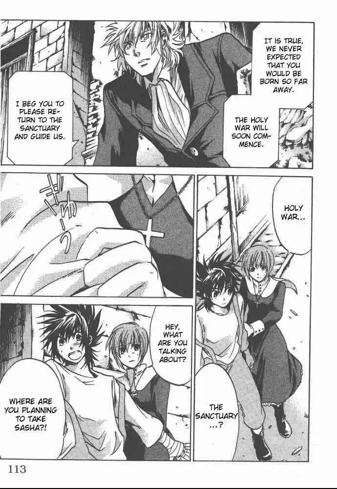 Saint Seiya - The Lost Canvas Chapter 84 6